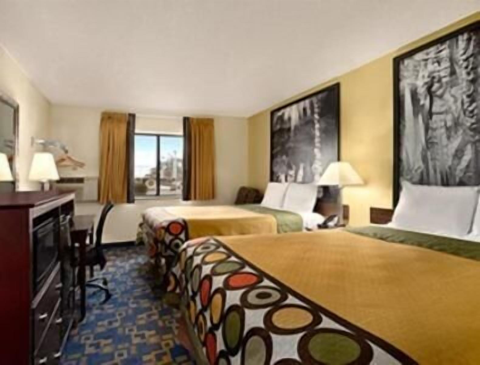 Desk, iron/ironing board, free cots/infant beds, free WiFi