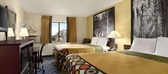 Super 8 by Wyndham Carlsbad