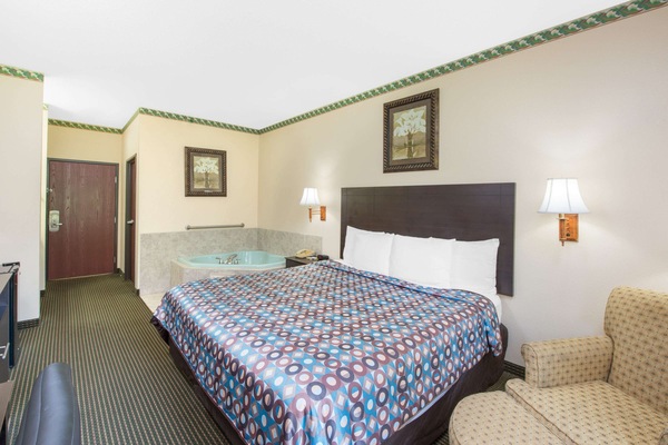 Desk, blackout drapes, iron/ironing board, cribs (free)