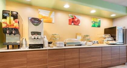 Quality Inn Fairborn near Wright Patterson AFB