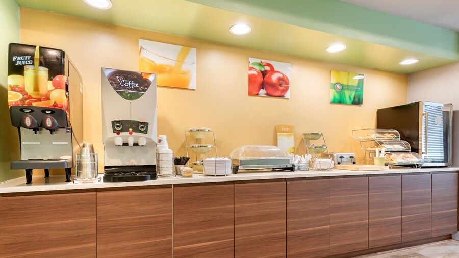 Quality Inn Fairborn near Wright Patterson AFB