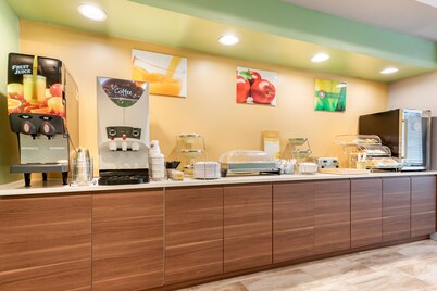 Quality Inn Fairborn near Wright Patterson AFB