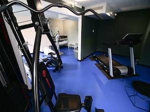 Fitness studio