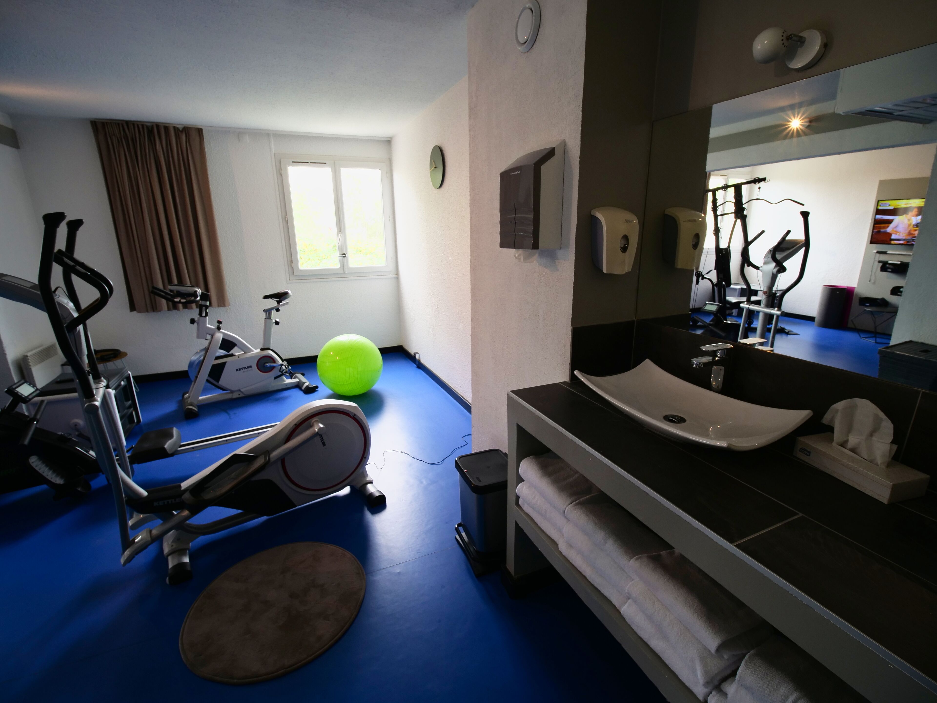 Treningsstudio