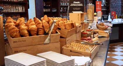 ibis Chartres Ouest Luce