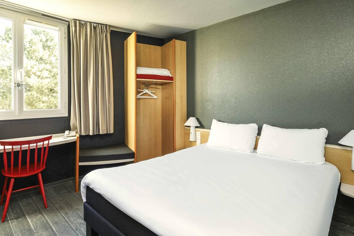 Standard Double Room, 1 Double Bed