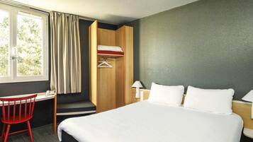 Standard-Doppelzimmer, 1 Doppelbett