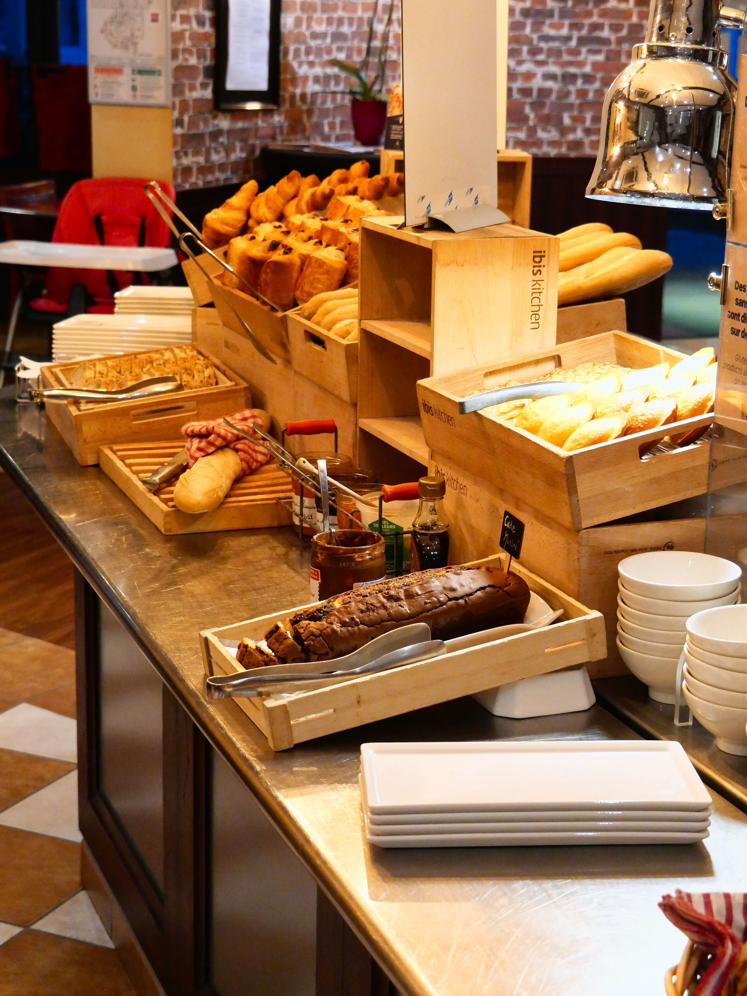 Frokostbuffé