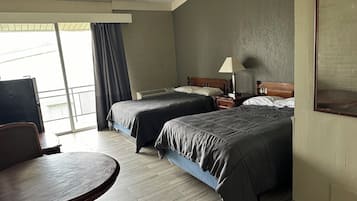 Desk, iron/ironing board, free cots/infant beds, free rollaway beds