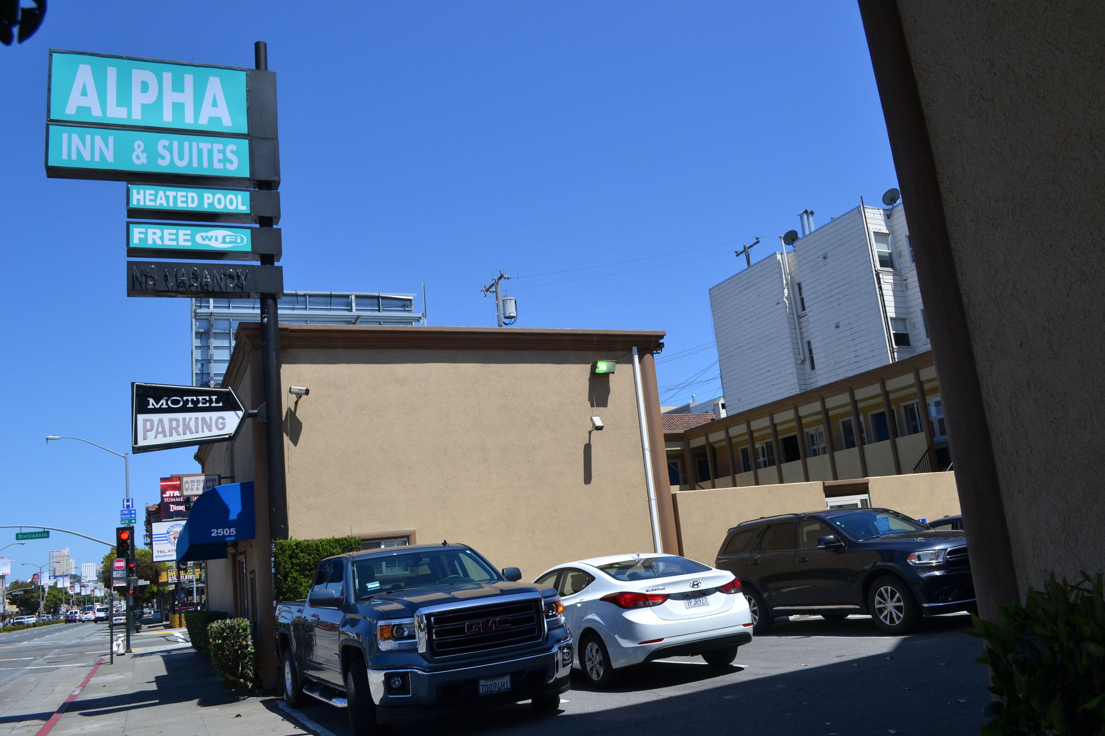 Photo - Alpha Inn and Suites
