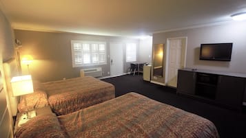 Standard Room, 2 Queen Beds