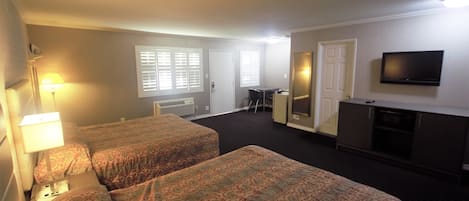Standard Room, 2 Queen Beds