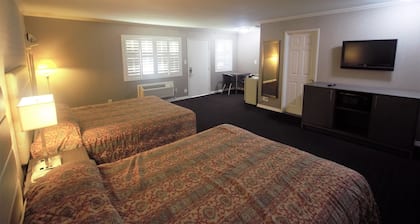 Alpha Inn & Suites