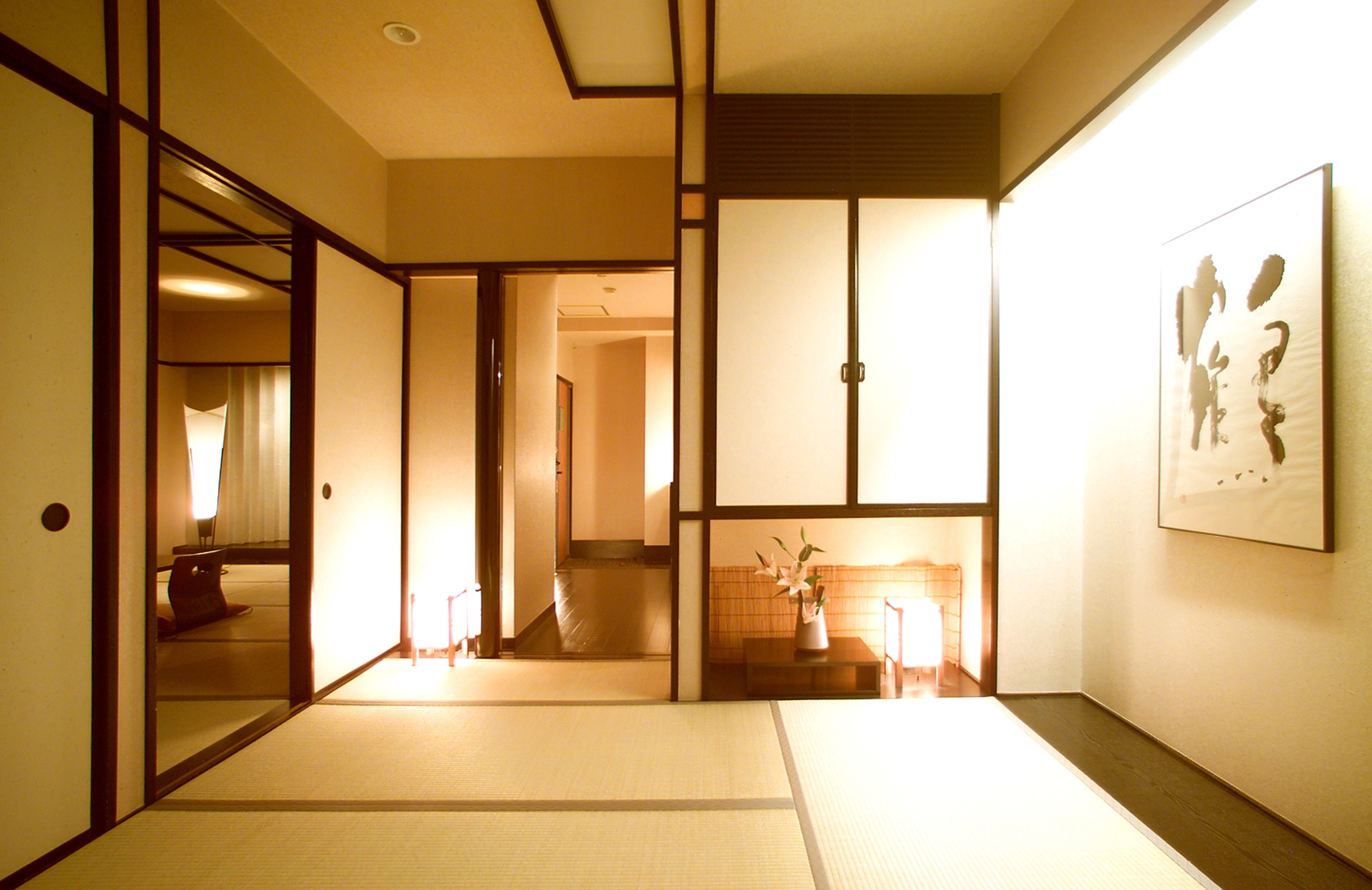 deluxe japanese room non-smoking 57sqm ocean view | premium bedding, in-room safe, blackout curtains, free wifi
