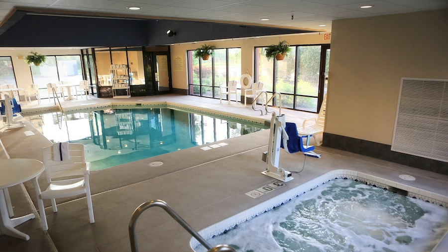 Hampton Inn Eau Claire