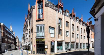 B&B HOTEL Arras Centre
