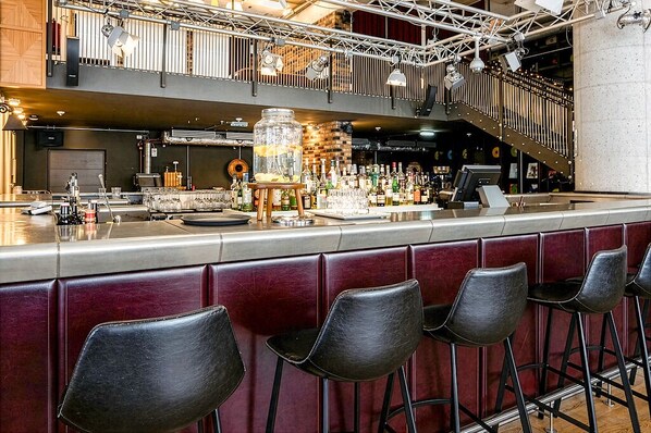 Bar (in loco)