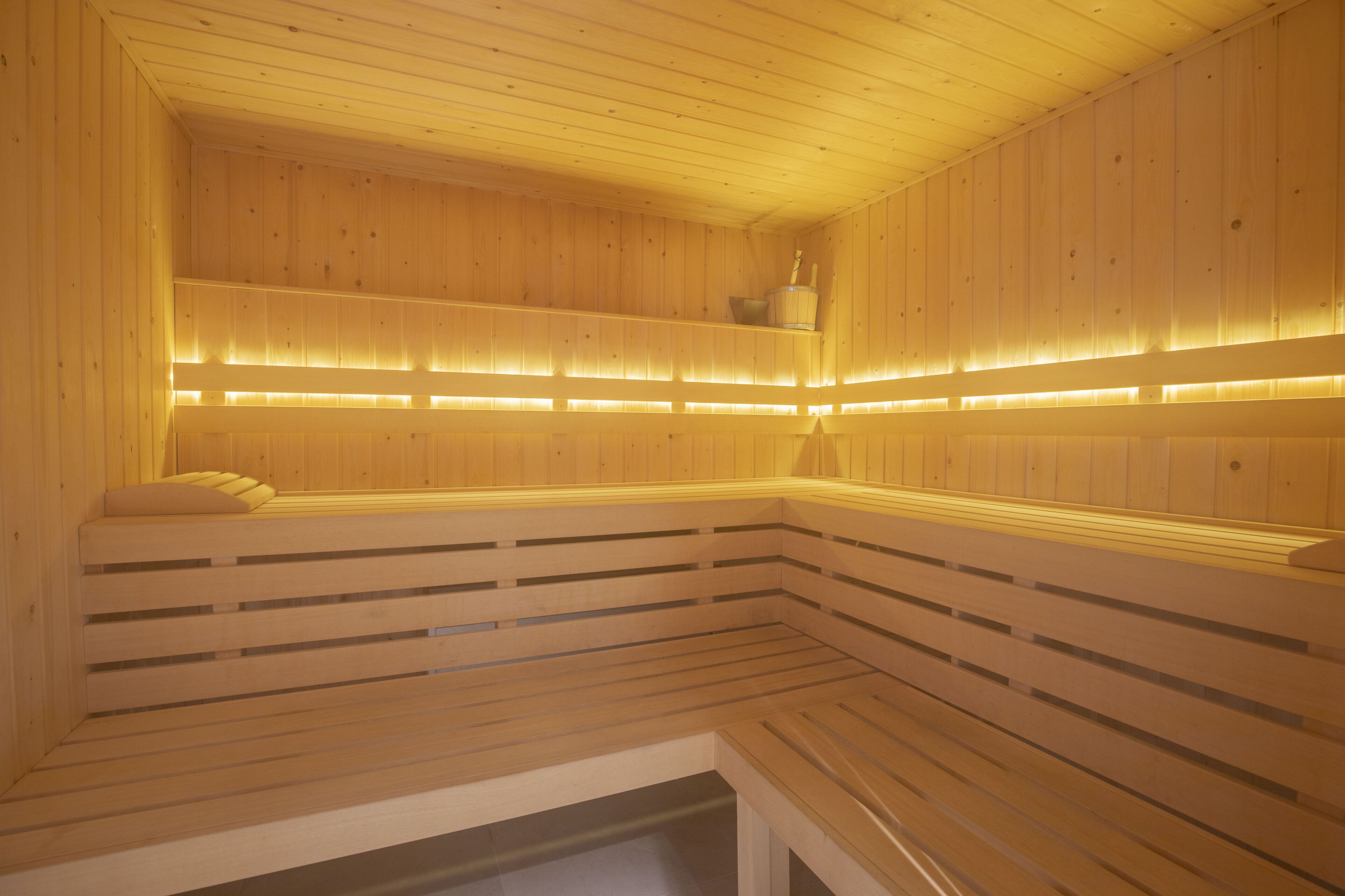 sauna