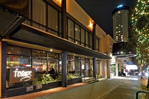 Restaurant - The Listel Hotel Vancouver (Vancouver)