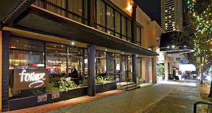 The Listel Hotel Vancouver