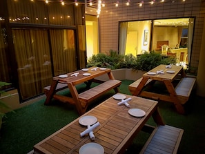 Dining