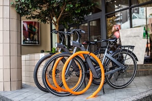 Bicycling