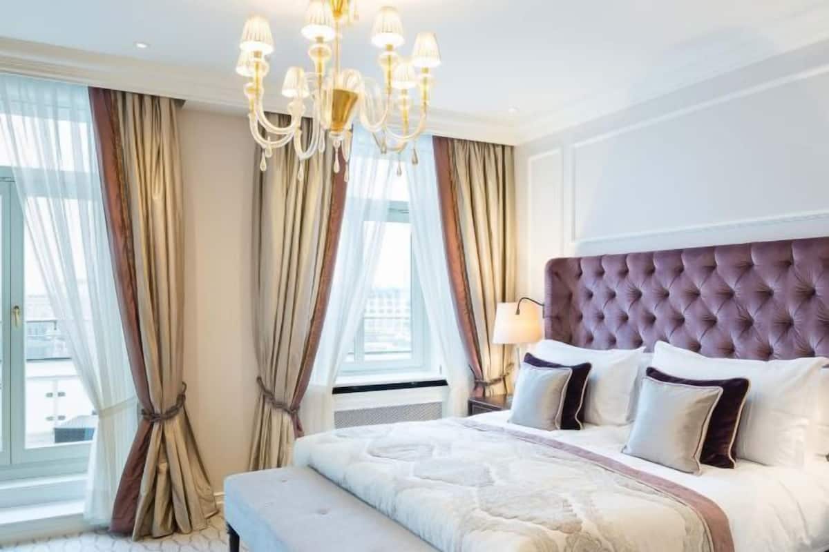 Premium bedding, minibar, in-room safe, individually decorated