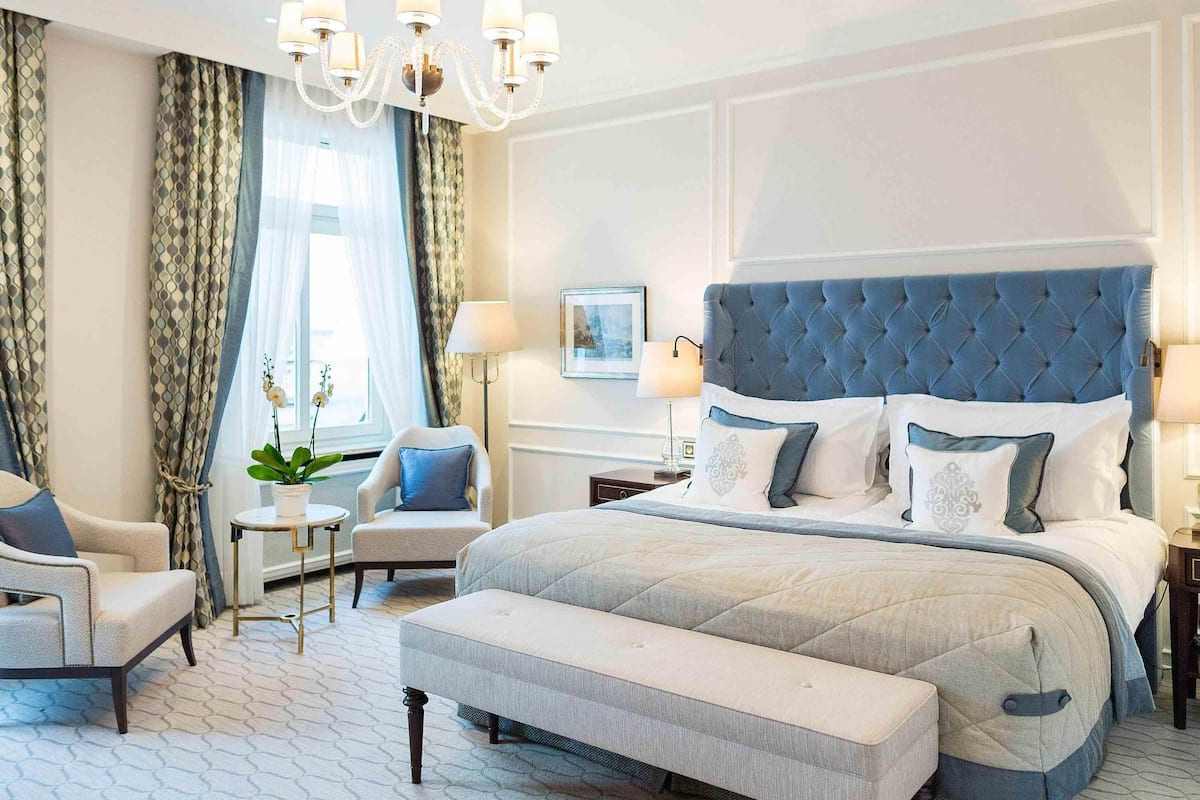 Premium bedding, minibar, in-room safe, individually decorated