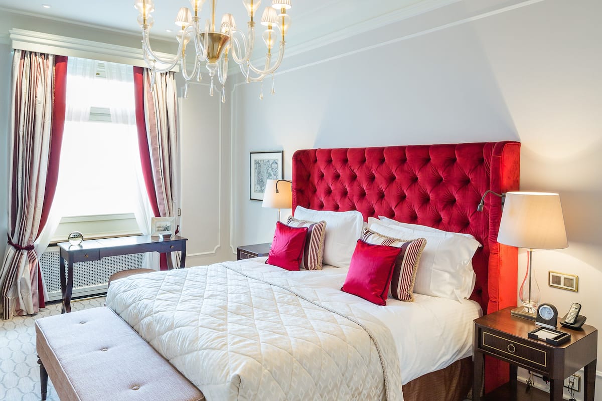Premium bedding, minibar, in-room safe, individually decorated