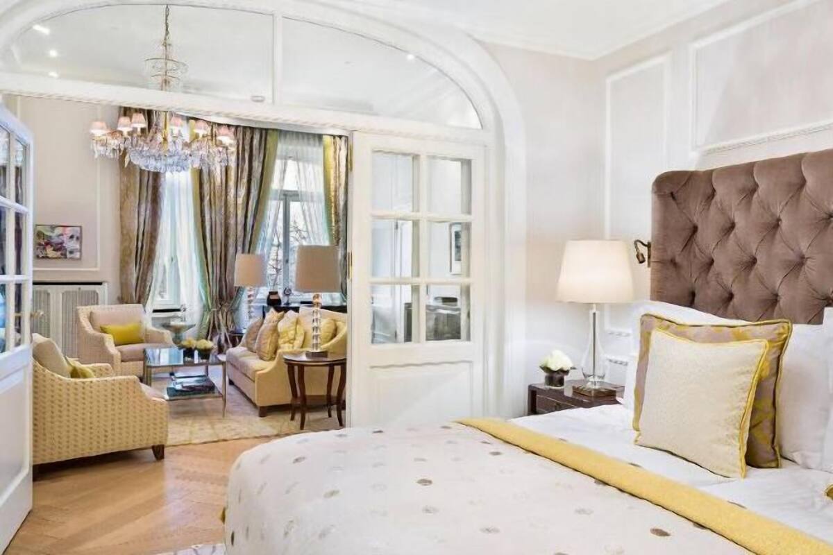 Premium bedding, minibar, in-room safe, individually decorated