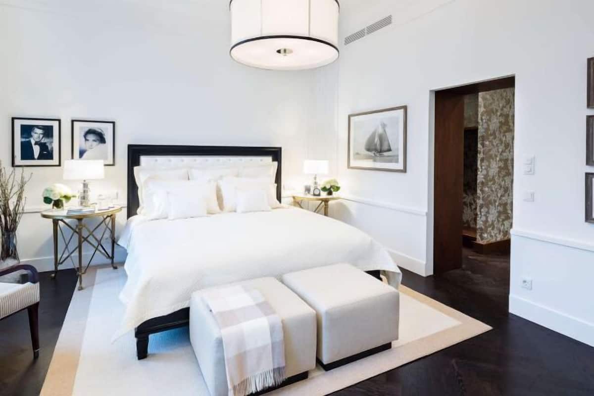 Premium bedding, minibar, in-room safe, individually decorated