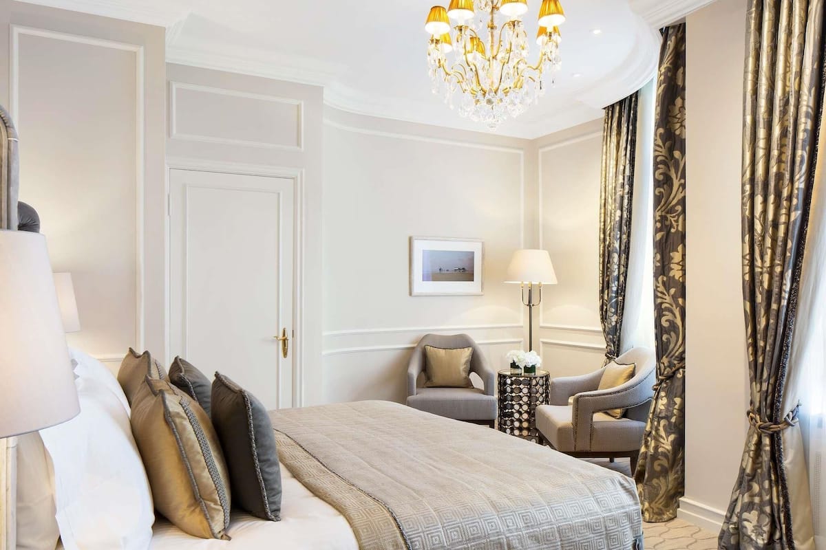 Fairmont, Room, 1 Queen Bed, Garden View