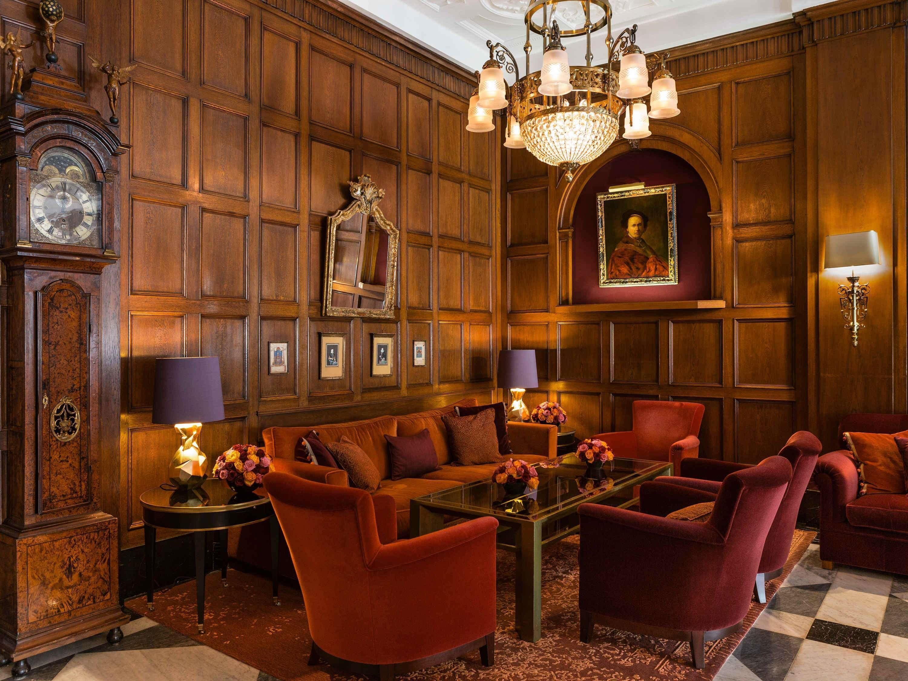 Fairmont Hotel Vier Jahreszeiten Hamburg - view 2