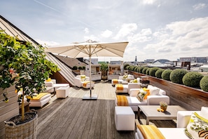 Tagterrasse