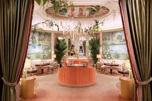 Fairmont Hotel Vier Jahreszeiten Hamburg
