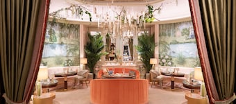 Fairmont Hotel Vier Jahreszeiten Hamburg