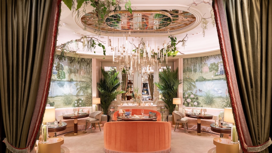 Fairmont Hotel Vier Jahreszeiten Hamburg