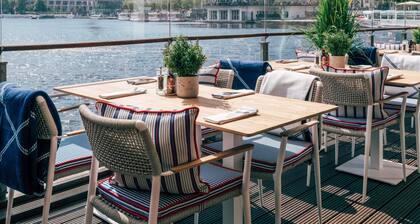 Fairmont Hotel Vier Jahreszeiten Hamburg