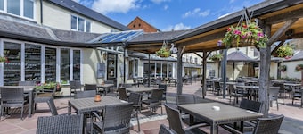 The Three Swans Hotel, Market Harborough, Leicestershire