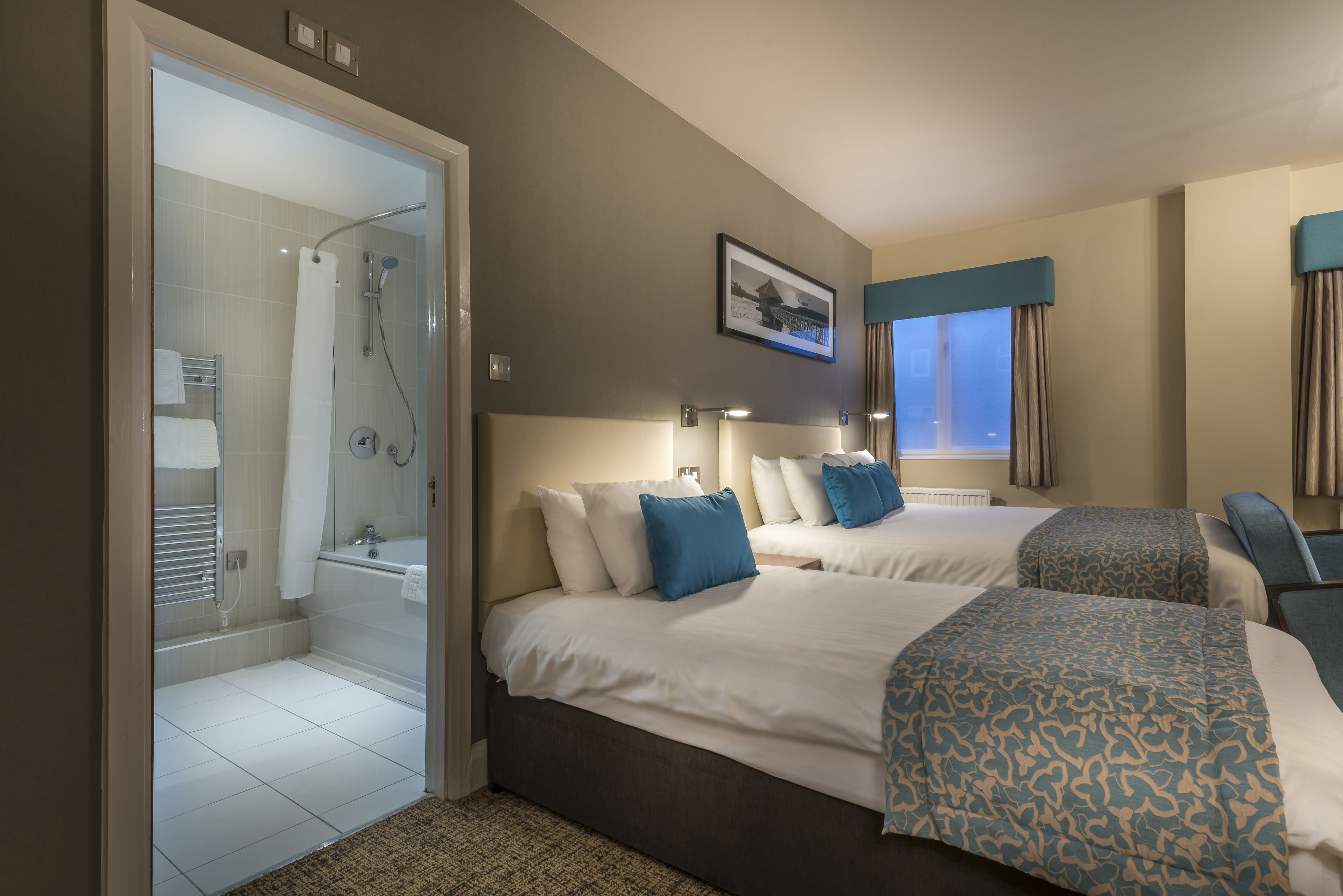 Superior Family Room (4 People)