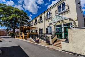 Business centre - The Three Swans Hotel, Market Harborough, Leicestershire (Market Harborough)