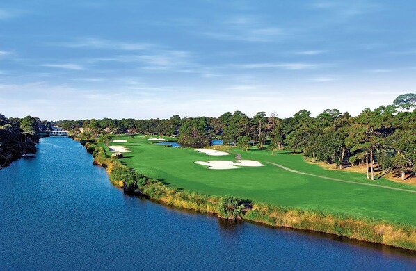 Golf - Omni Hilton Head Oceanfront Resort (Hilton Head Island)