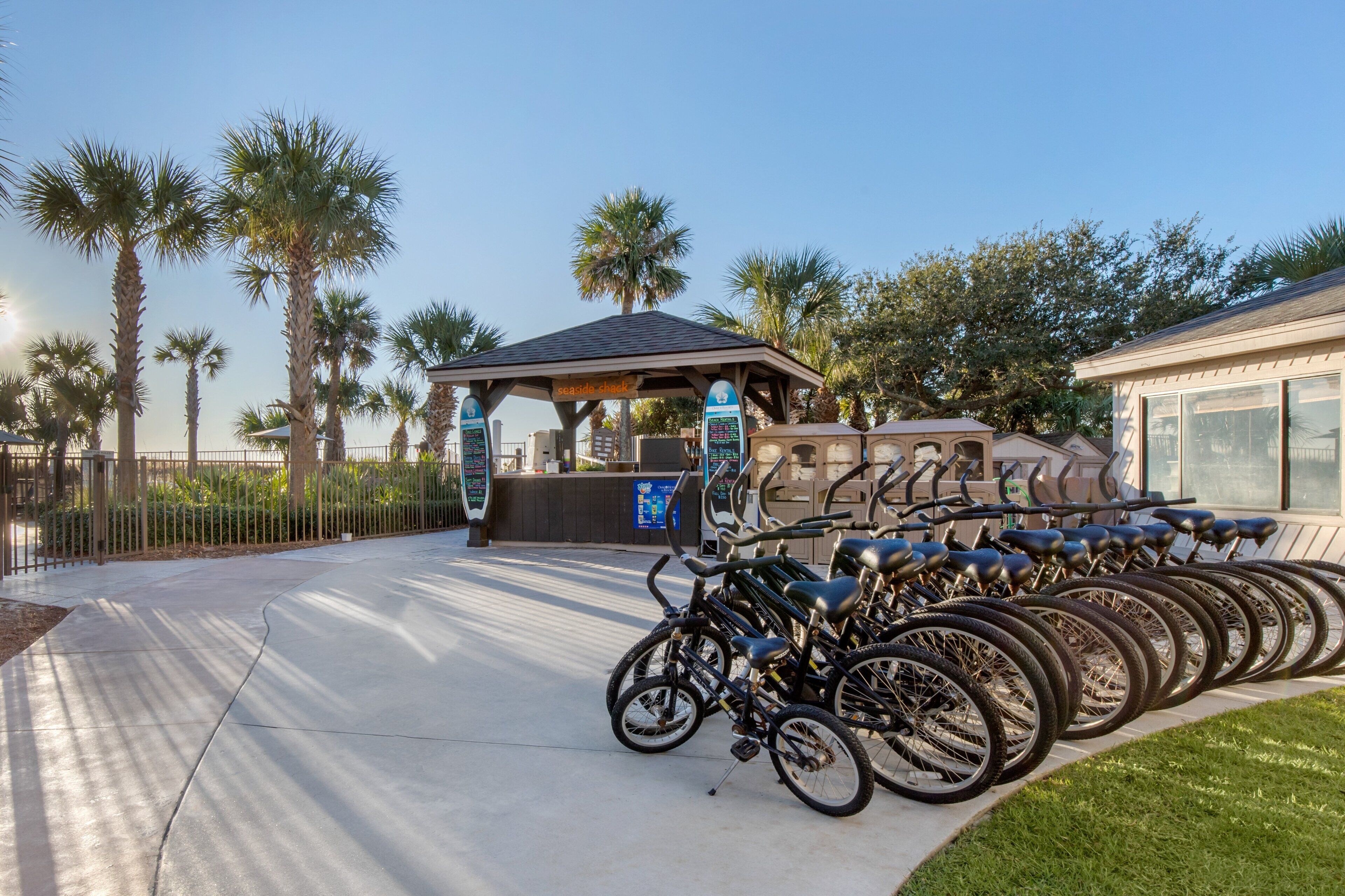 Bicycling