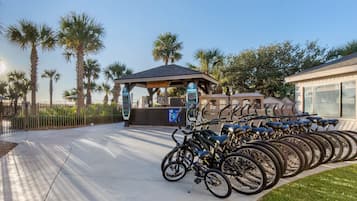 Bicycling