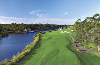 Golf at Omni Hilton Head Oceanfront Resort