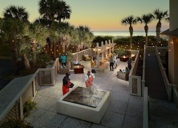Hotel Exterior at Omni Hilton Head Oceanfront Resort
