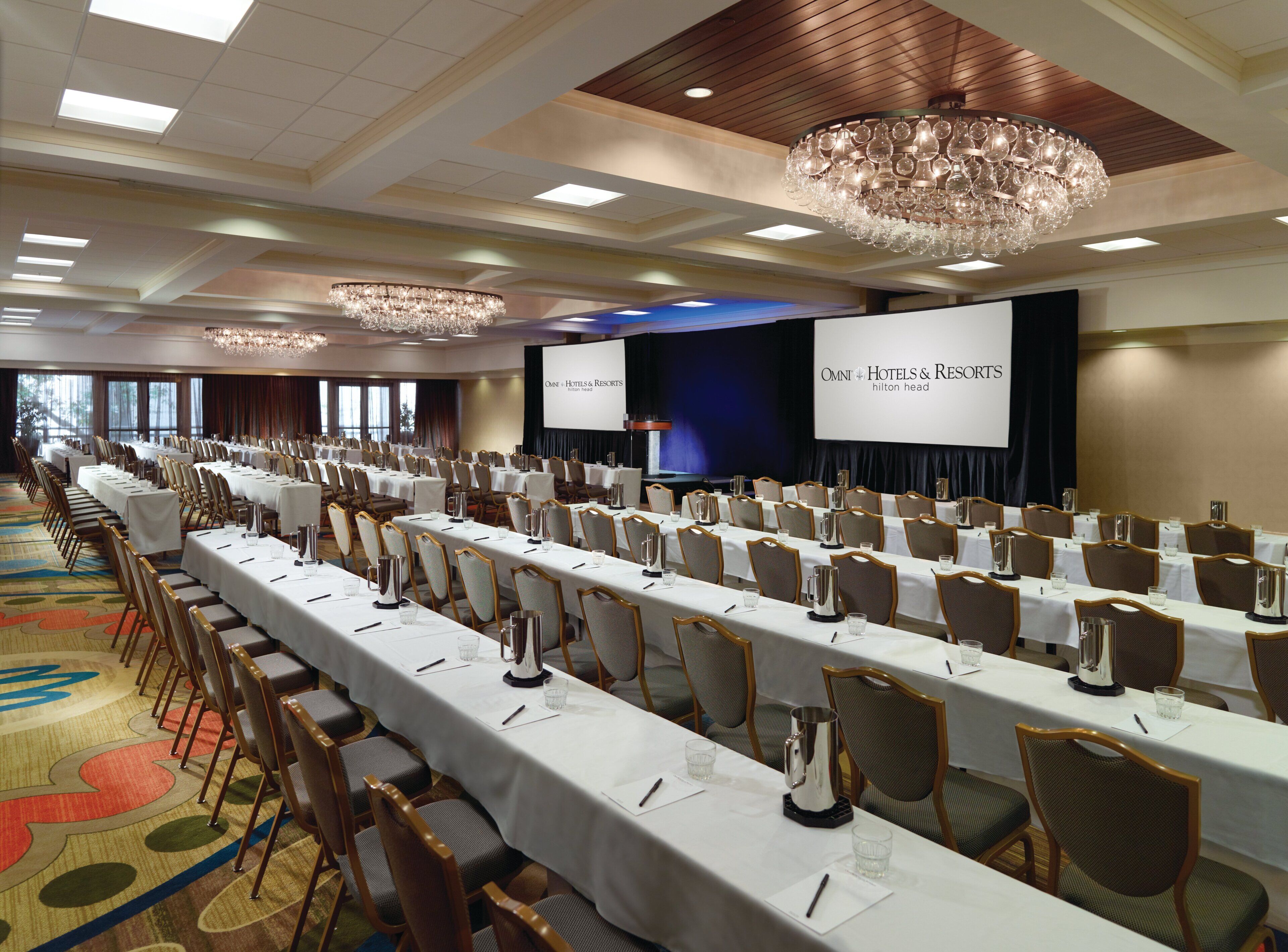 Meeting facility