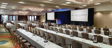 Meeting facility
