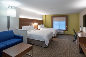 Suite, Multiple Beds - Holiday Inn Express Arlington by IHG (Arlington)