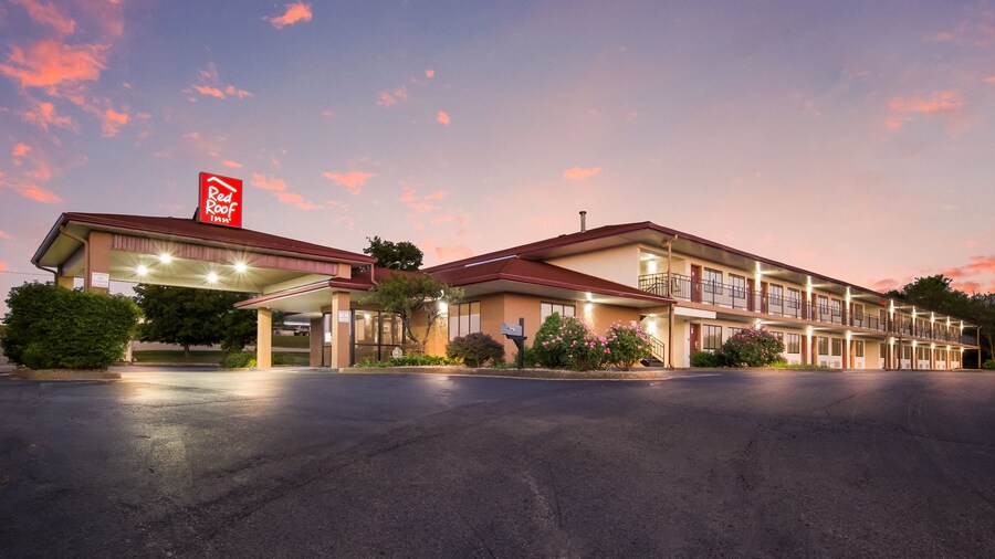 Red Roof Inn Shelbyville